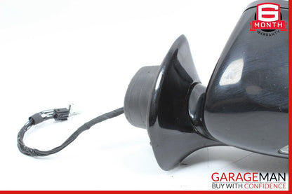 07-09 Mercedes W211 E350 E550 Front Left Side Mirror Door Rear View OEM