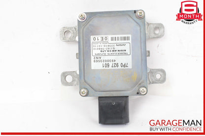 11-18 Porsche Cayenne 958 Hydraulic Oil Pump Control Module 7P0927601 OEM