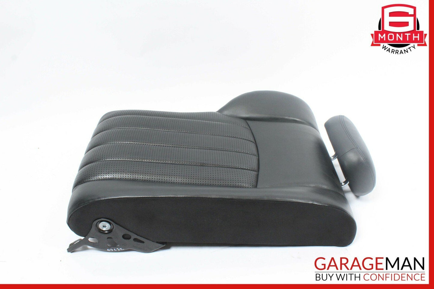 02-04 Mercedes W203 C32 AMG Rear Right Passenger Side Top Upper Seat Cushion OEM