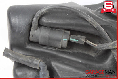 08-19 Maserati Quattroporte Headlight Windshield Washer Bottle Tank OEM