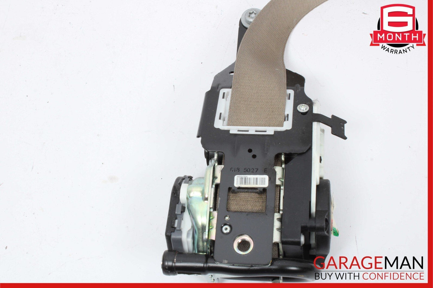 10-13  Mercedes W218 CLS500 Front Right Side Seat Belt Seatbelt Retractor OEM