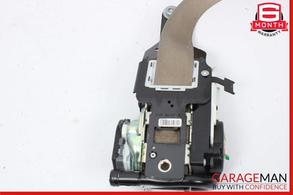 10-13  Mercedes W218 CLS500 Front Right Side Seat Belt Seatbelt Retractor OEM