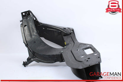 06-12 Mercedes X164 GL450 4MATIC Front Left Head Light Support Bracket Frame OEM
