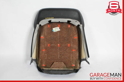 05-07 Mercedes W203 C230 C280 Front Right Top Upper Seat Cushion Anthracite OEM