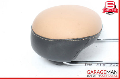 03-09 Mercedes W209 CLK350 Front Right / Left Seat Headrest Head Rest Designo