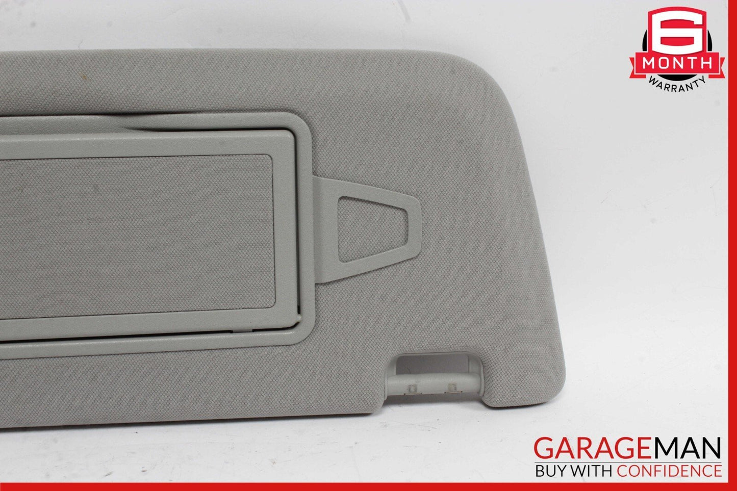07-14 Mercedes W221 S550 CL550 Front Right Side Sun Visor Sunvisor Shade OEM