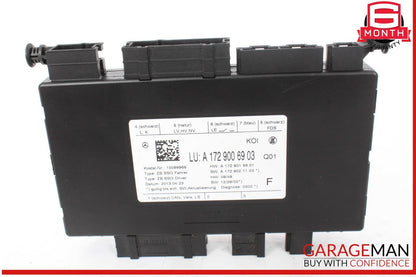 08-18 Mercedes W212 E350 C300 Front Left Driver Side Seat Control Module OEM