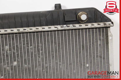 86-91 Mercedes W126 560SEL Engine Motor Radiator Cooler Assembly OEM