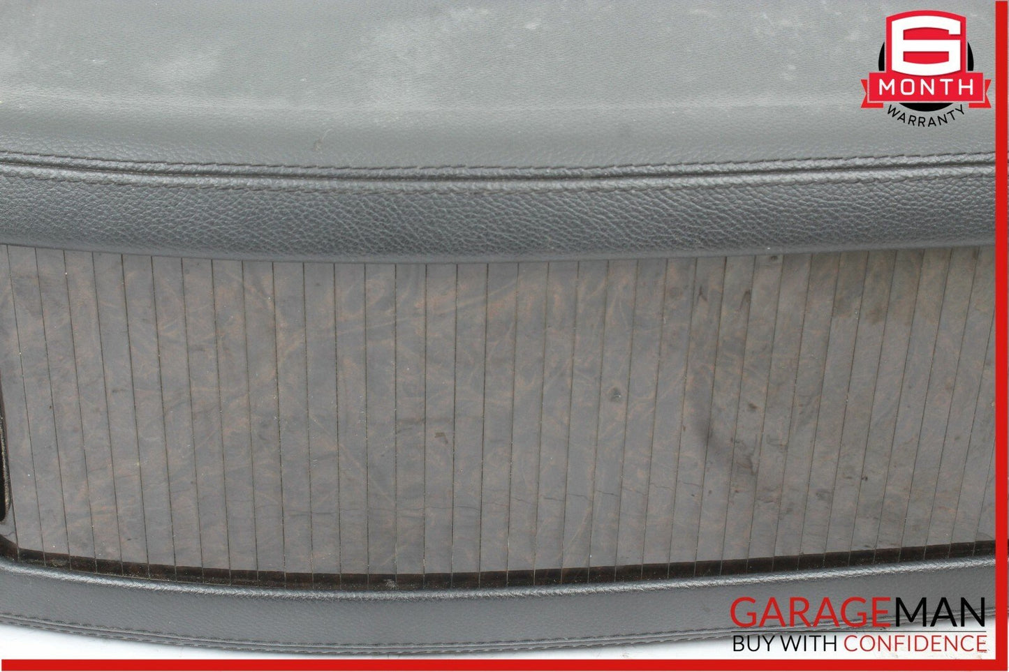 06-11 Mercedes CLS550 CLS500 Rear Center Console Armrest Arm Rest Storage Tray