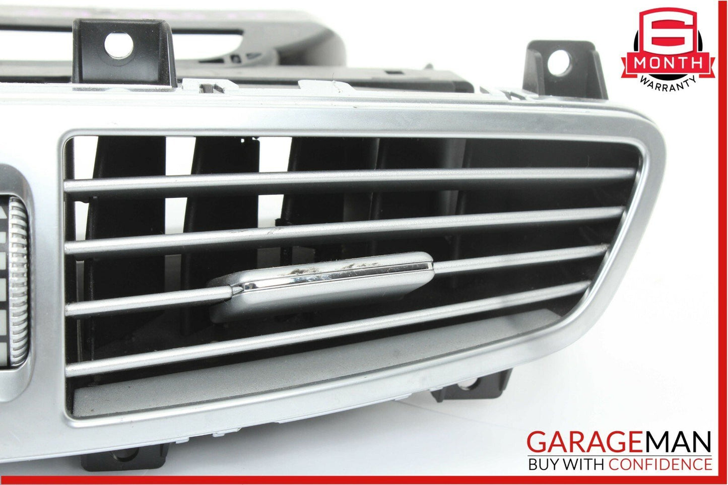 07-13 Mercedes W216 CL550 CL500 Dashboard Center A/C AC Air Vent w/ Clock OEM
