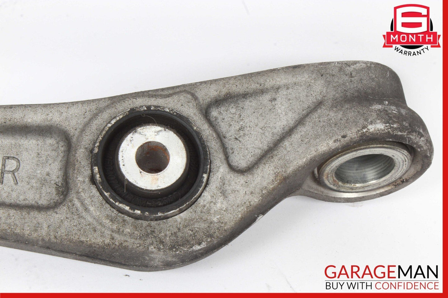 09-17 Audi Q5 A4 A5 Front Right Side Suspension Lower Forward Control Arm OEM