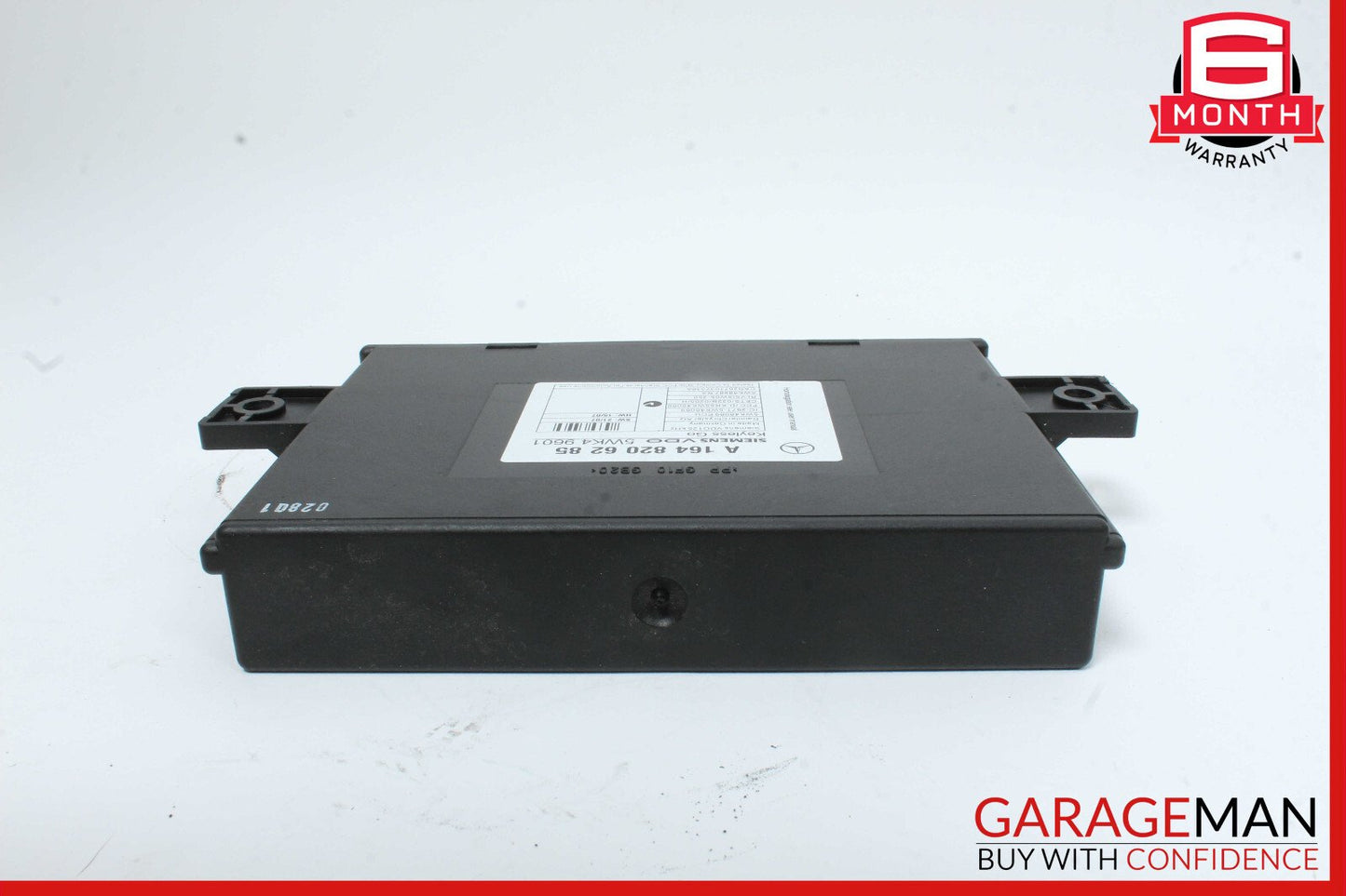 06-12 Mercedes X164 GL450 GL350 ML350 ML550 Keyless Go Control Module Unit OEM
