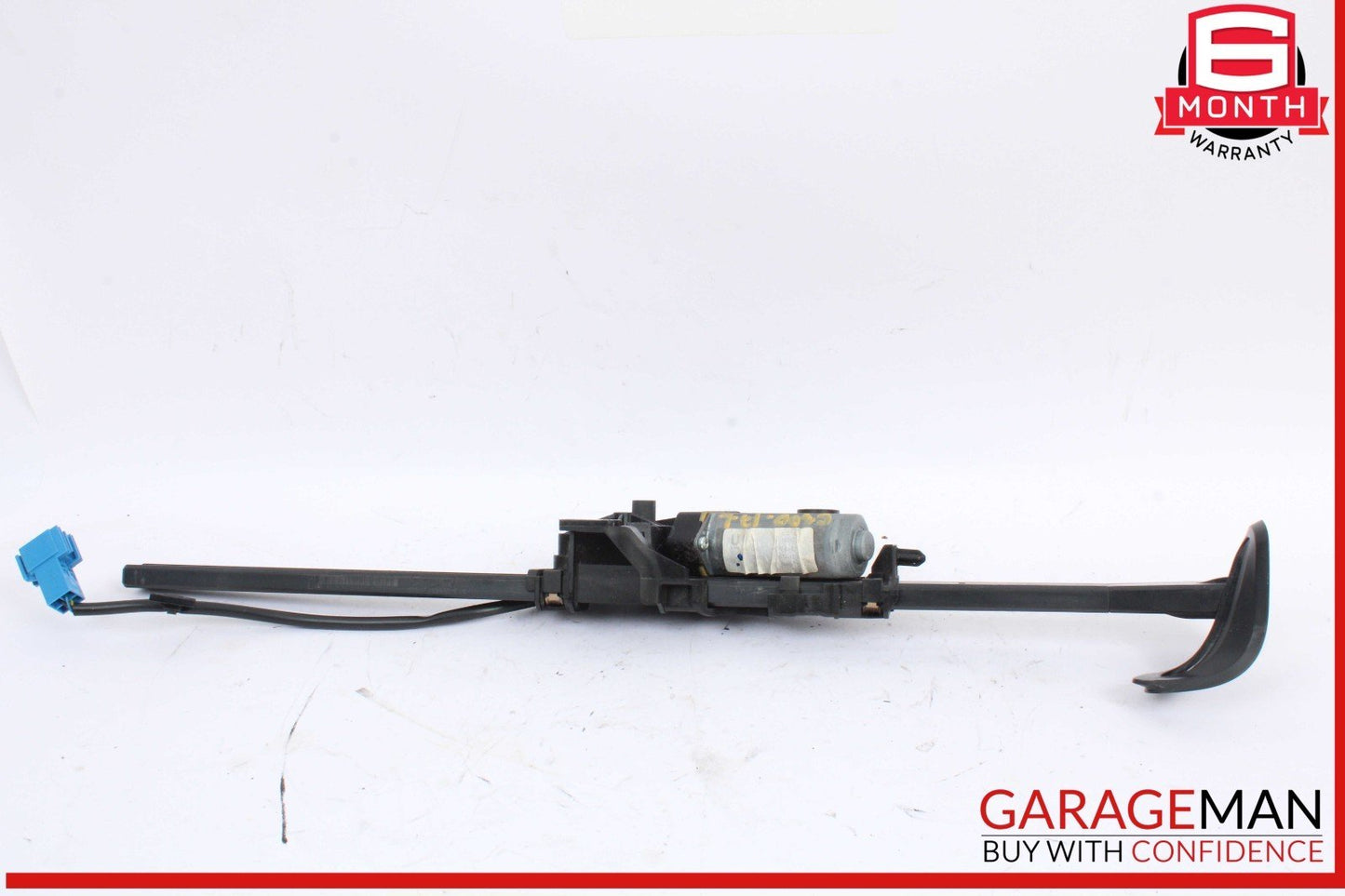 17-20 Mercedes W205 C300 4MATIC Front Left Side Seat Belt Feeder Motor OEM