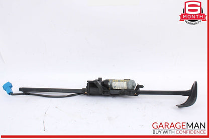 17-20 Mercedes W205 C300 4MATIC Front Left Side Seat Belt Feeder Motor OEM