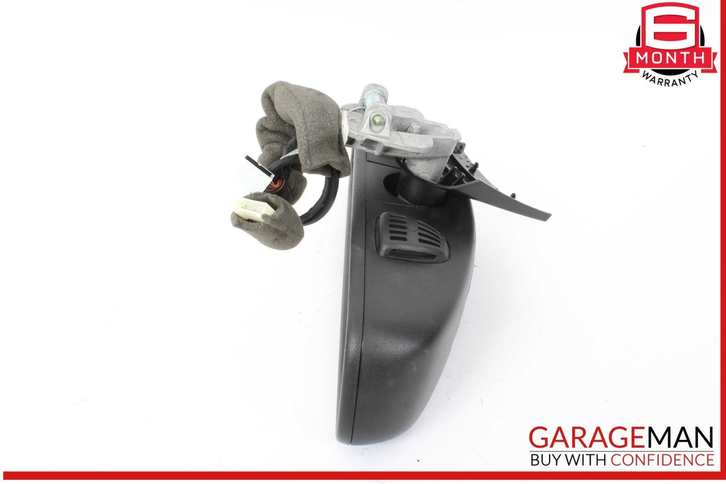 10-16 Mercedes W204 C250 CGI E400 Interior Rear View Mirror Black 2048104217