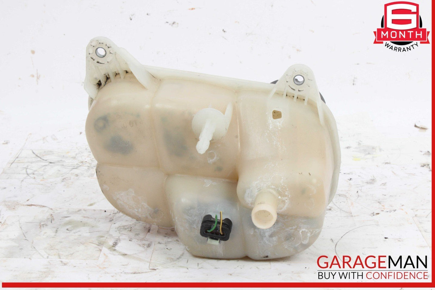 16-23 Mercedes W447 Metris Coolant Radiator Overflow Expansion Tank OEM