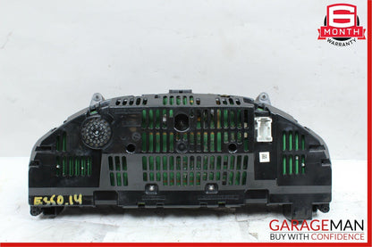 10-16 Mercedes W207 E350 E550 Speedometer Odometer Instrument Cluster Gauge OEM