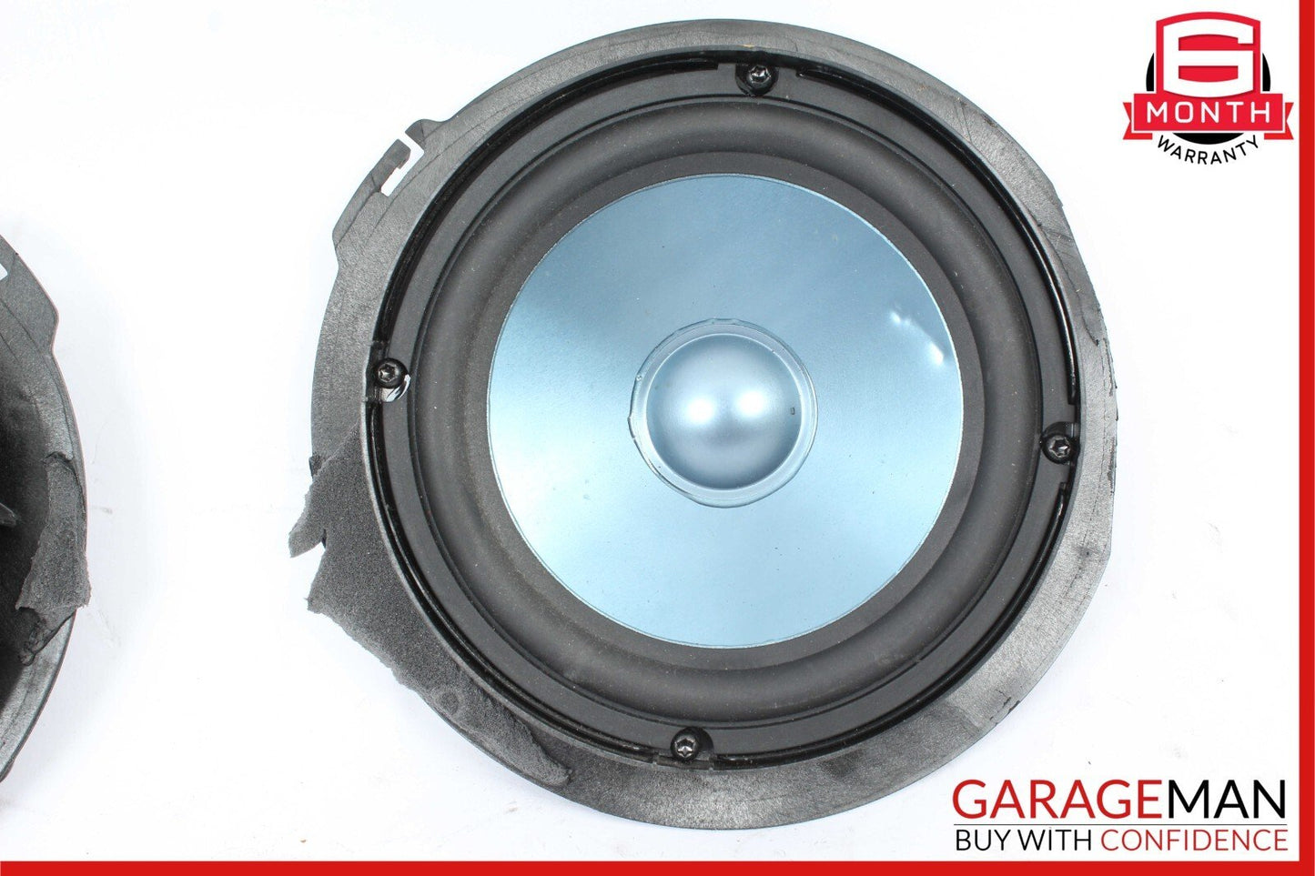 07-09 Mercedes W211 E350 E500 Front Right & Left Side Door Audio Sound Speakers