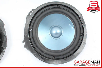 07-09 Mercedes W211 E350 E500 Front Right & Left Side Door Audio Sound Speakers