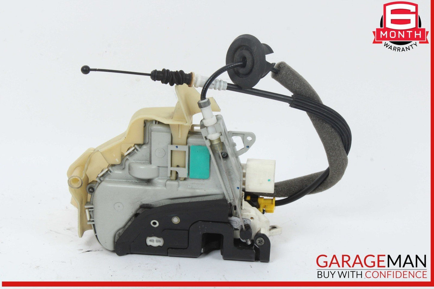 12-18 Audi A7 A6 Front Left Driver Side Door Lock Latch Actuator OEM