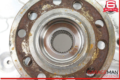 15-20 Mercedes W205 C300 4MATIC Front Left Side Spindle Knuckle Wheel Hub OEM