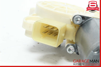 03-12 Mercedes R171 SLK350 SL55 AMG Window Regulator Motor Front Left Side OEM