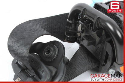12-14 Mercedes W204 C250 Coupe Front Right Passenger Seat Belt Retractor Black