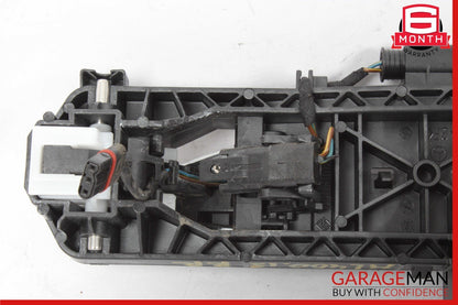 14-16 Mercedes W166 ML400 E350 Right Side Exterior Door Handle Keyless Go OEM
