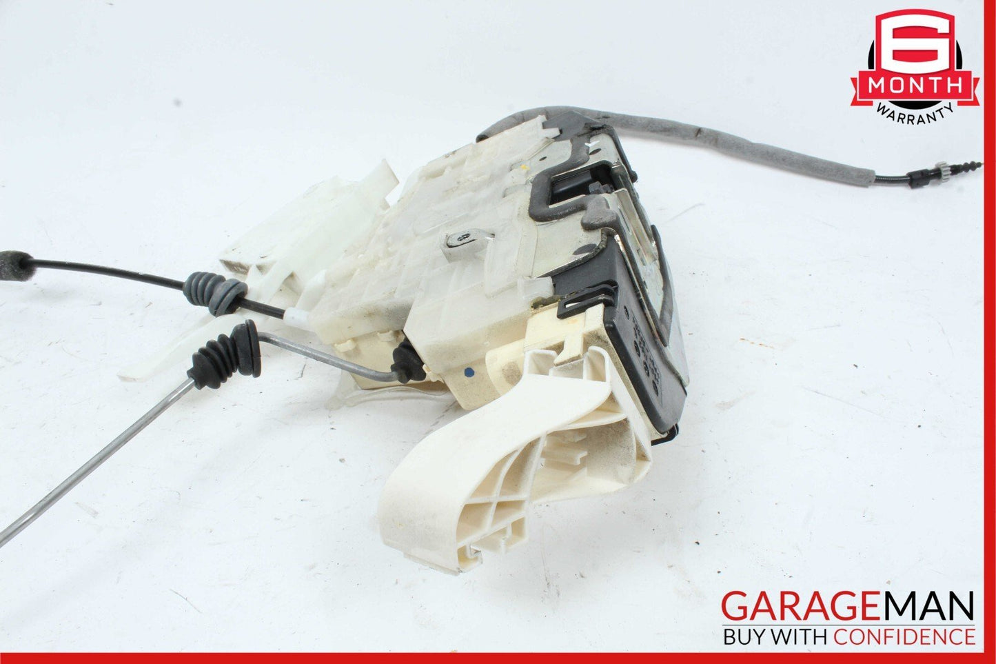 07-13 Mercedes W221 S550 Rear Left Door Lock Latch Actuator Handle Assembly OEM