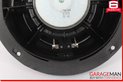 06-13 Mercedes W164 ML500 Rear Left or Right Side Door Audio Speaker 1648201102