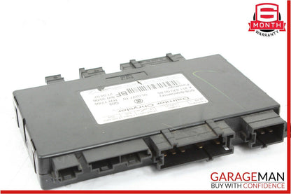 03-12 Mercedes GL450 GL550 CLS550 Front Right Passenger Side Seat Control Module