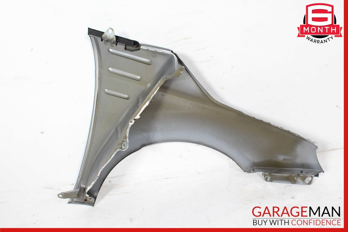 12-19 Fiat 500 Front Left Driver Side Fender Panel Cover OEM