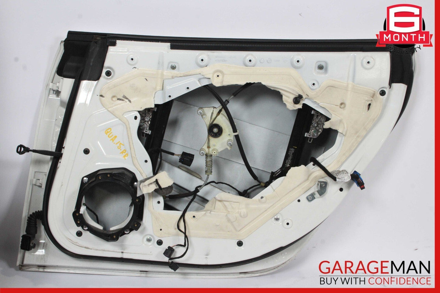 14-22 Maserati Ghibli S Q4 M157 Rear Right Passenger Side Exterior Door Shell