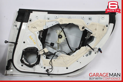 14-22 Maserati Ghibli S Q4 M157 Rear Right Passenger Side Exterior Door Shell