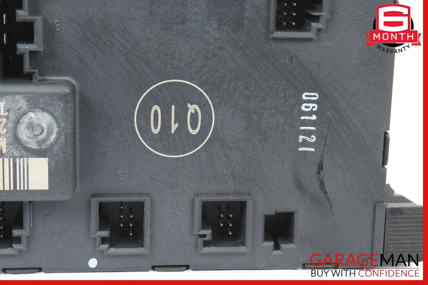 01-07 Mercedes W203 C230 C350 Front Left Driver Side Door Control Module Unit