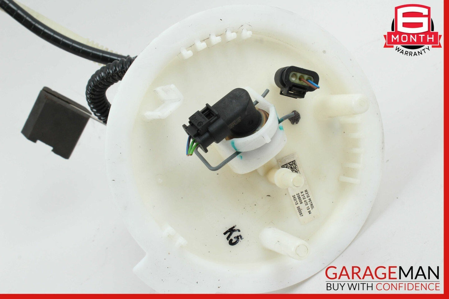 12-14 Mercedes W204 C250 Fuel Gas Pump Level Sensor Sending Unit Module Assembly