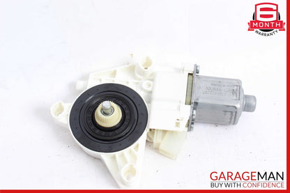 12-15 Mercedes X166 GL450 ML550 Window Regulator Motor Rear Left Side OEM