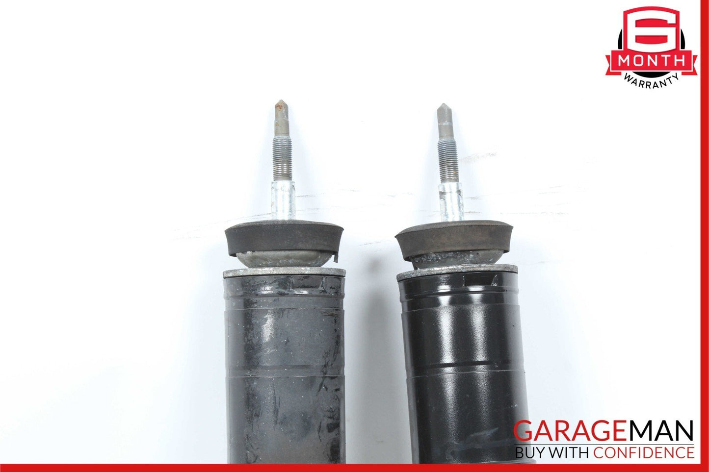 03-11 Mercedes W219 CLS550 Strut Shock Absorber Rear Left & Right Set of 2 OEM