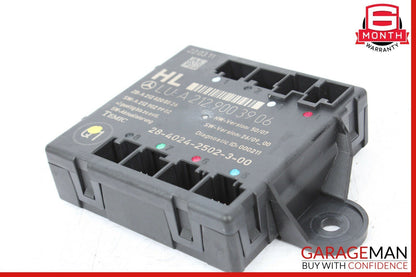 08-14 Mercedes W204 C250 C300 Rear Left Driver Side Door Control Module OEM