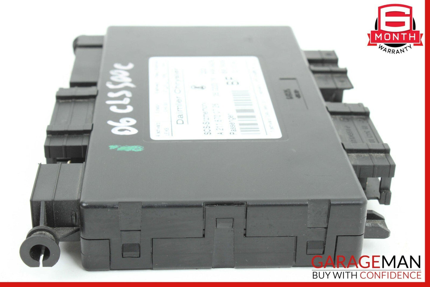 03-11 Mercedes CLS500 E350 Front Right Side Under Seat Control Module Unit OEM