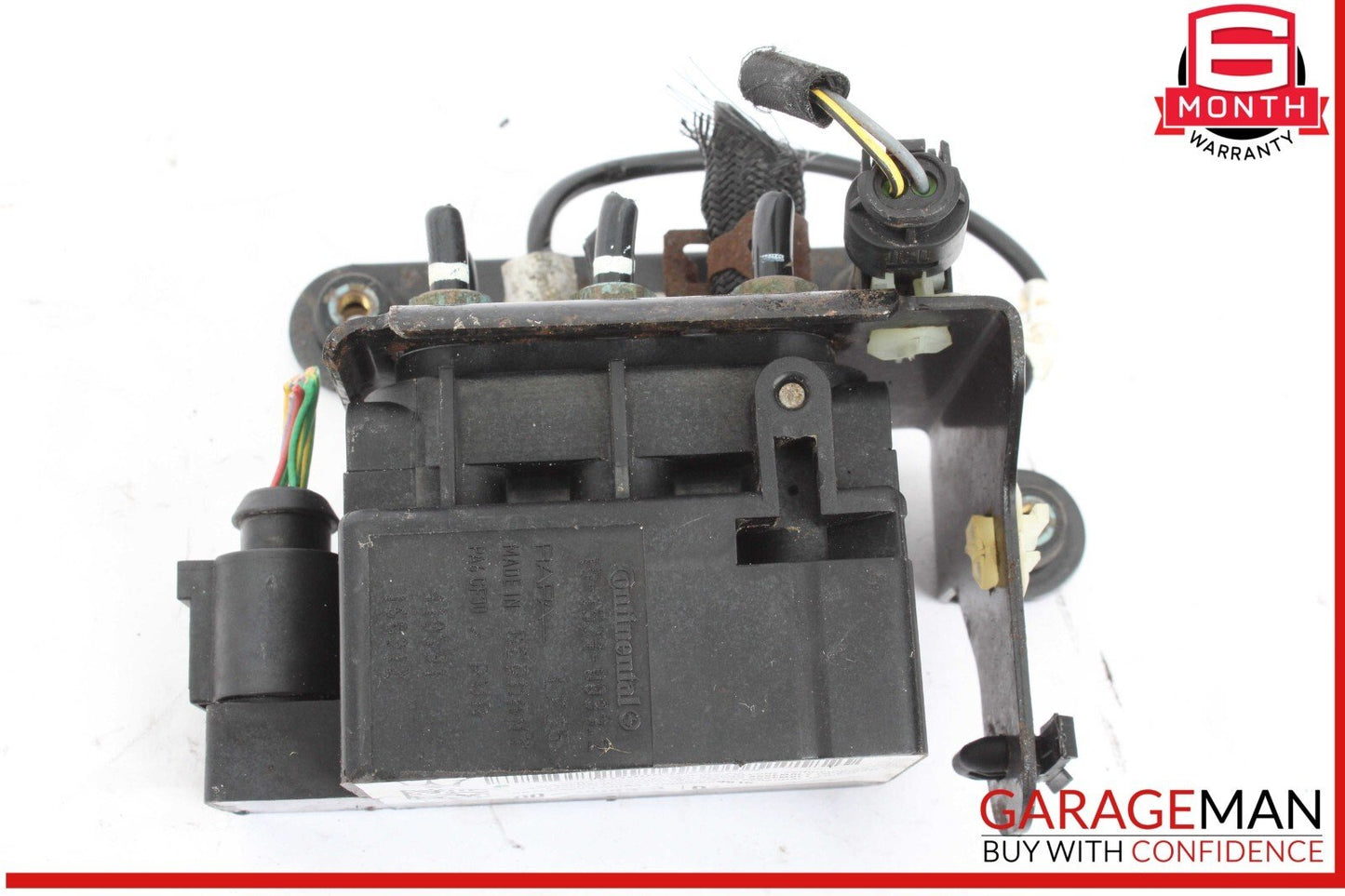 17-20 Maserati Levante M161 Air Suspension Control Valve Main Solenoid Block OEM