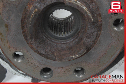 07-15 Audi Q7 Rear Right Passenger Side Spindle Knuckle Wheel Hub 7L8505436 OEM