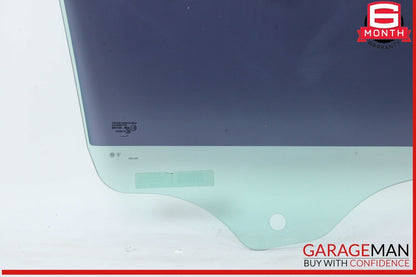 03-10 Porsche Cayenne 955 957 Front Left Side Door Window Auto Glass OEM