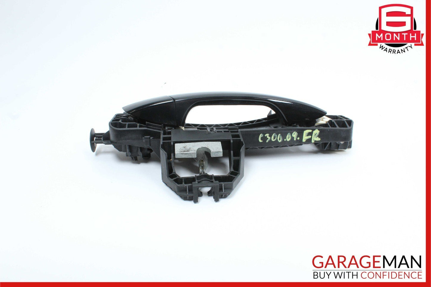 08-11 Mercedes W204 C300 C63 Front Right Side Exterior Door Handle OEM