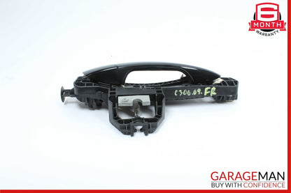 08-11 Mercedes W204 C300 C63 Front Right Side Exterior Door Handle OEM
