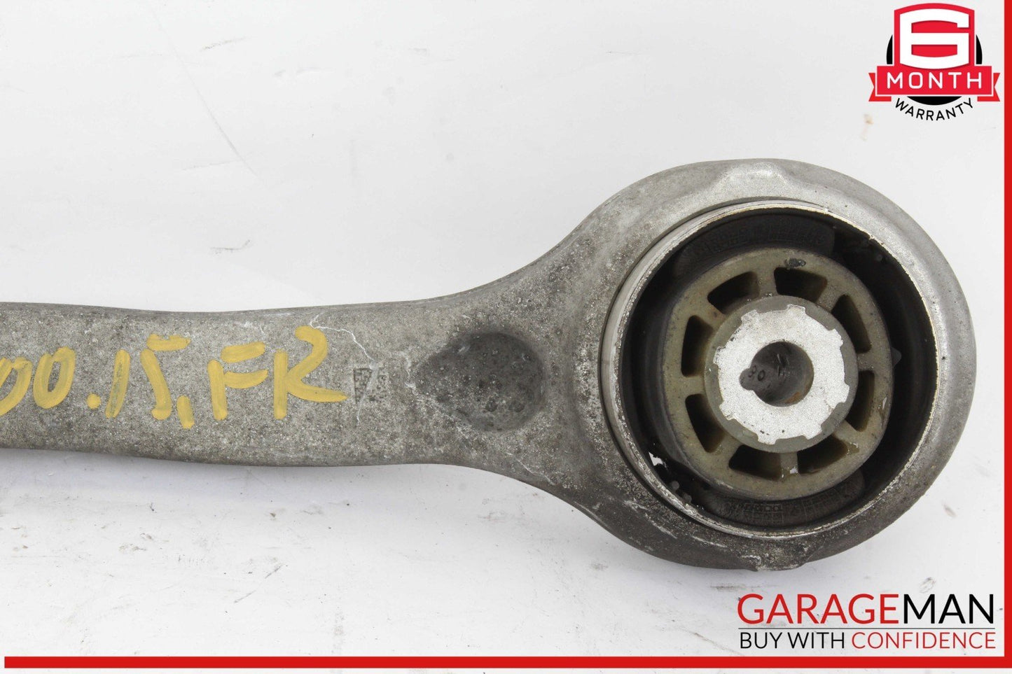 15-20 Mercedes W205 C300 C400 Front Right Passenger Side Curved Control Arm OEM
