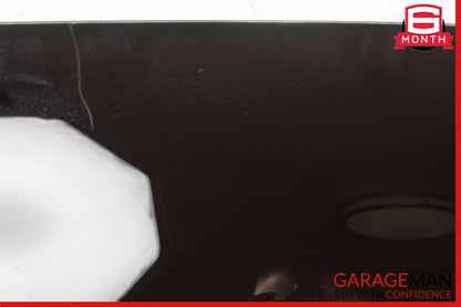 18-23 KIA STINGER REAR RIGHT PASSENGER DOOR WINDOW GLASS OEM