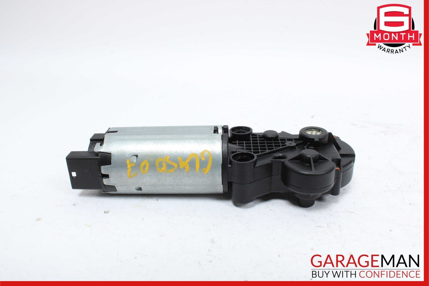 07-16 Mercedes X164 GL450 GL350 GL320 3rd Third Row Seat Motor 1648202342 OEM