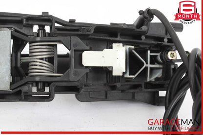 03-09 Mercedes W211 E63 AMG Front Right Side Door Handle Keyless Go OEM