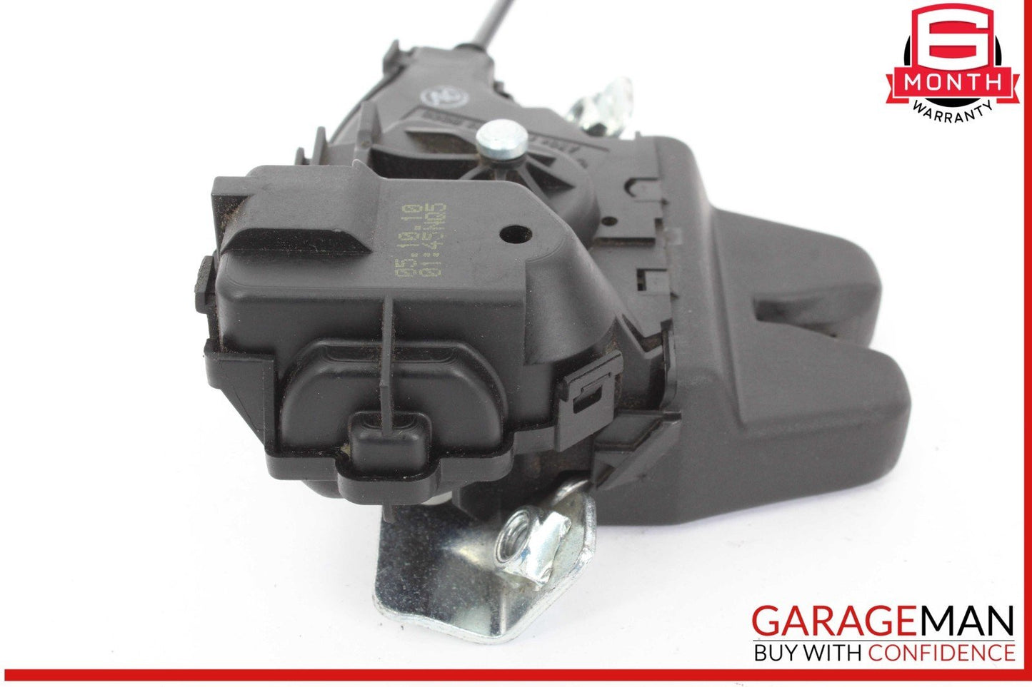 08-17 Mercedes W212 E350 C250 E550 Trunk Lid Latch Lock Actuator 2047500185 OEM